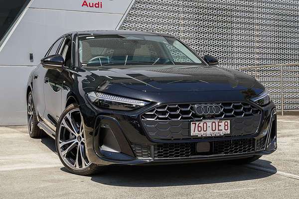 2025 Audi A5 TFSI 150kW S line B10