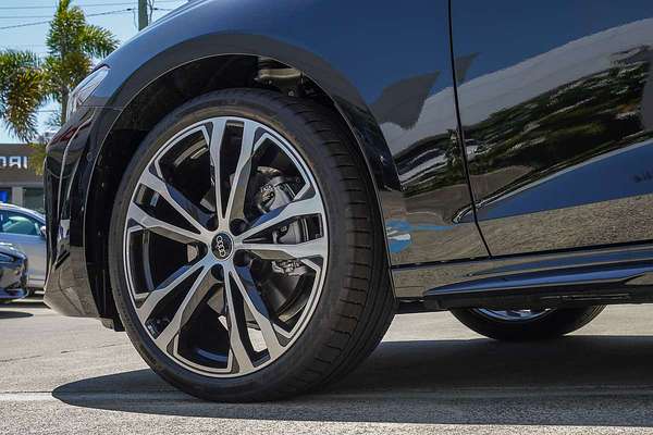 2025 Audi A5 TFSI 150kW S line B10