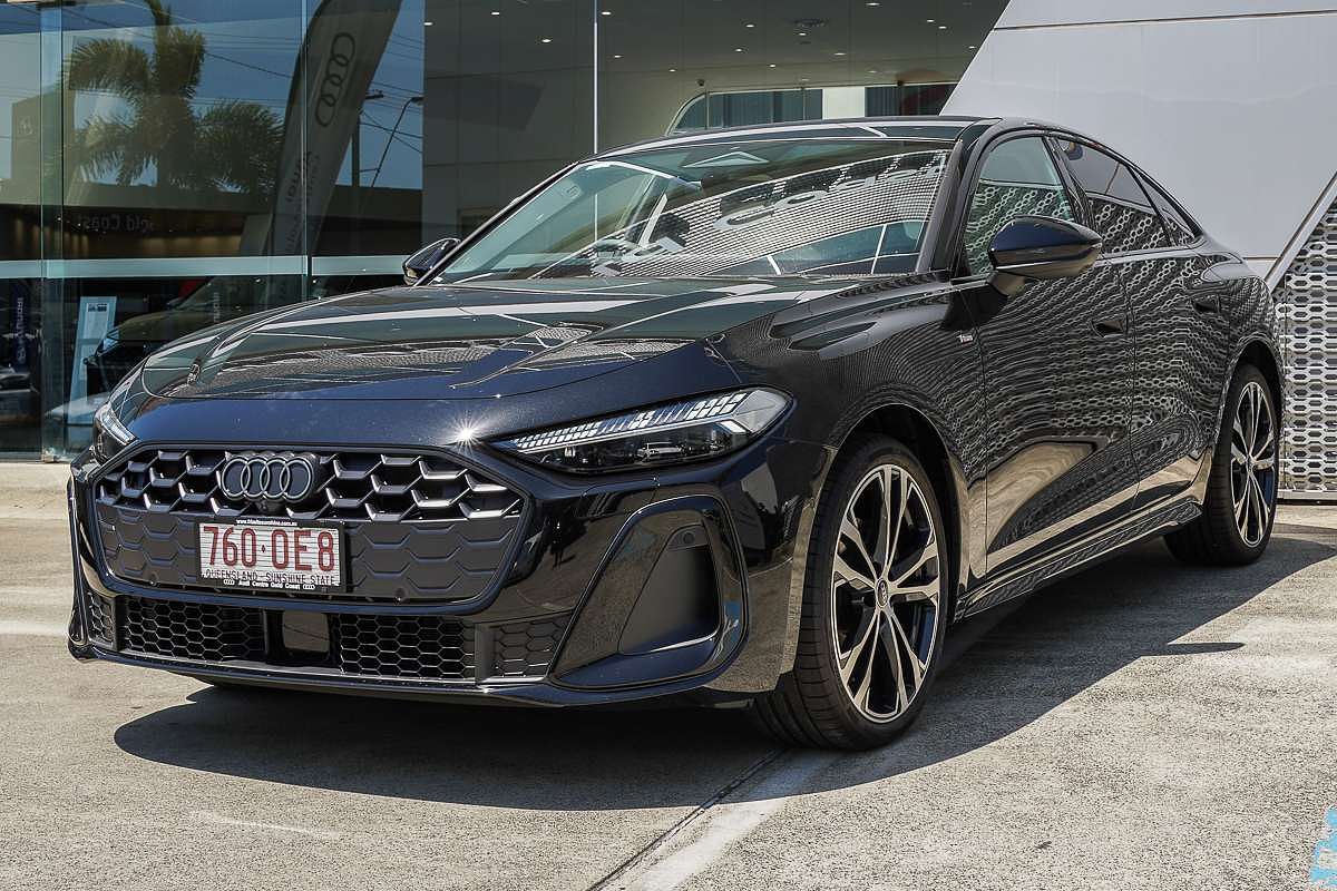 2025 Audi A5 TFSI 150kW S line B10