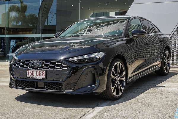 2025 Audi A5 TFSI 150kW S line B10