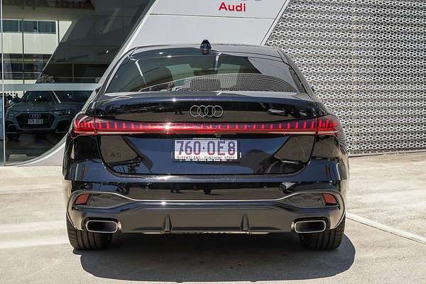2025 Audi A5 TFSI 150kW S line B10