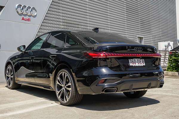 2025 Audi A5 TFSI 150kW S line B10