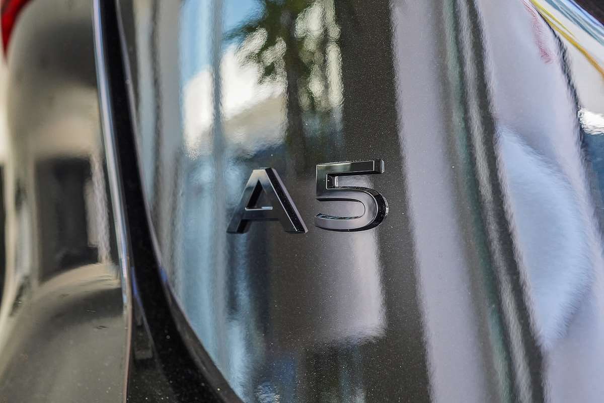 2025 Audi A5 TFSI 150kW S line B10