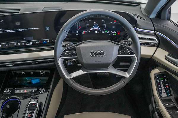 2025 Audi A5 TFSI 150kW S line B10