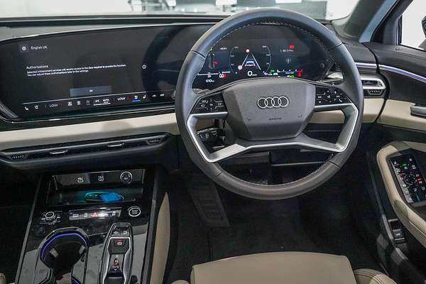 2025 Audi A5 TFSI 150kW S line B10