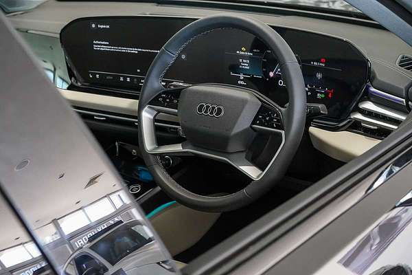 2025 Audi A5 TFSI 150kW S line B10