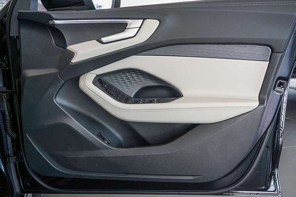 2025 Audi A5 TFSI 150kW S line B10