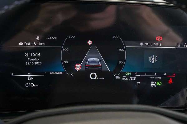 2025 Audi A5 TFSI 150kW S line B10