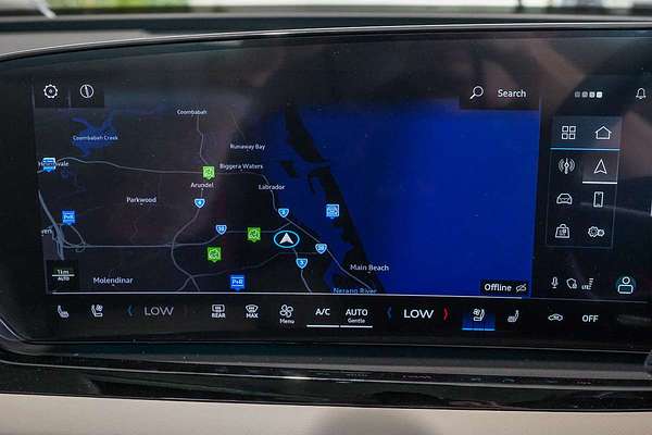 2025 Audi A5 TFSI 150kW S line B10