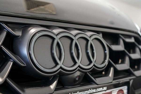 2025 Audi A5 TFSI 150kW S line B10