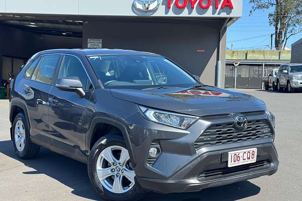 2020 Toyota RAV4 GX MXAA52R