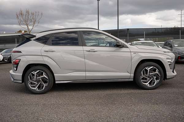 2025 Hyundai Kona Hybrid Premium N Line SX2.V2