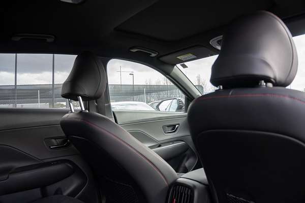 2025 Hyundai Kona Hybrid Premium N Line SX2.V2