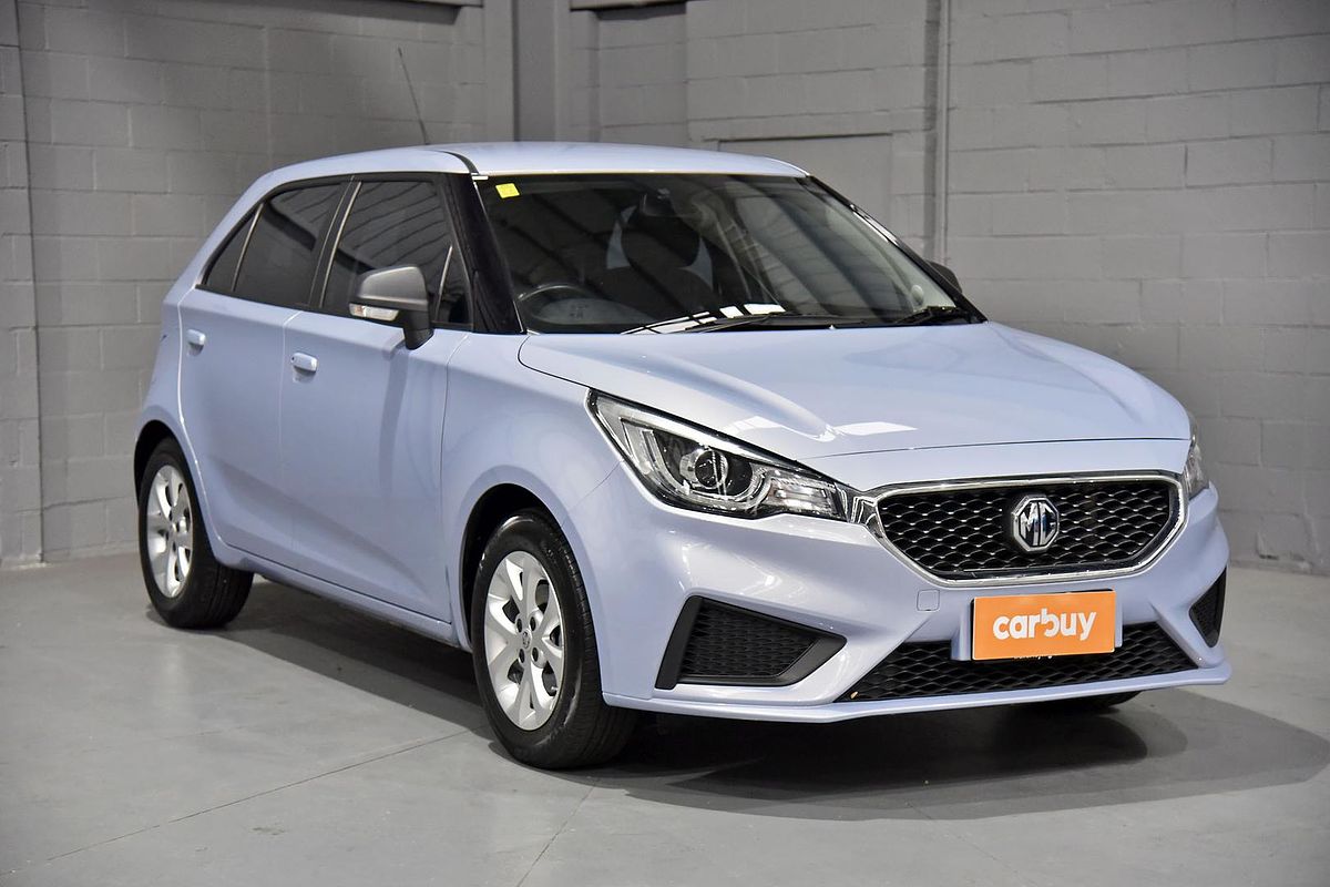 2022 MG MG3 Core (Nav)