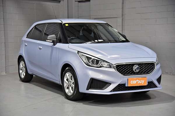 2022 MG MG3 Core (Nav)