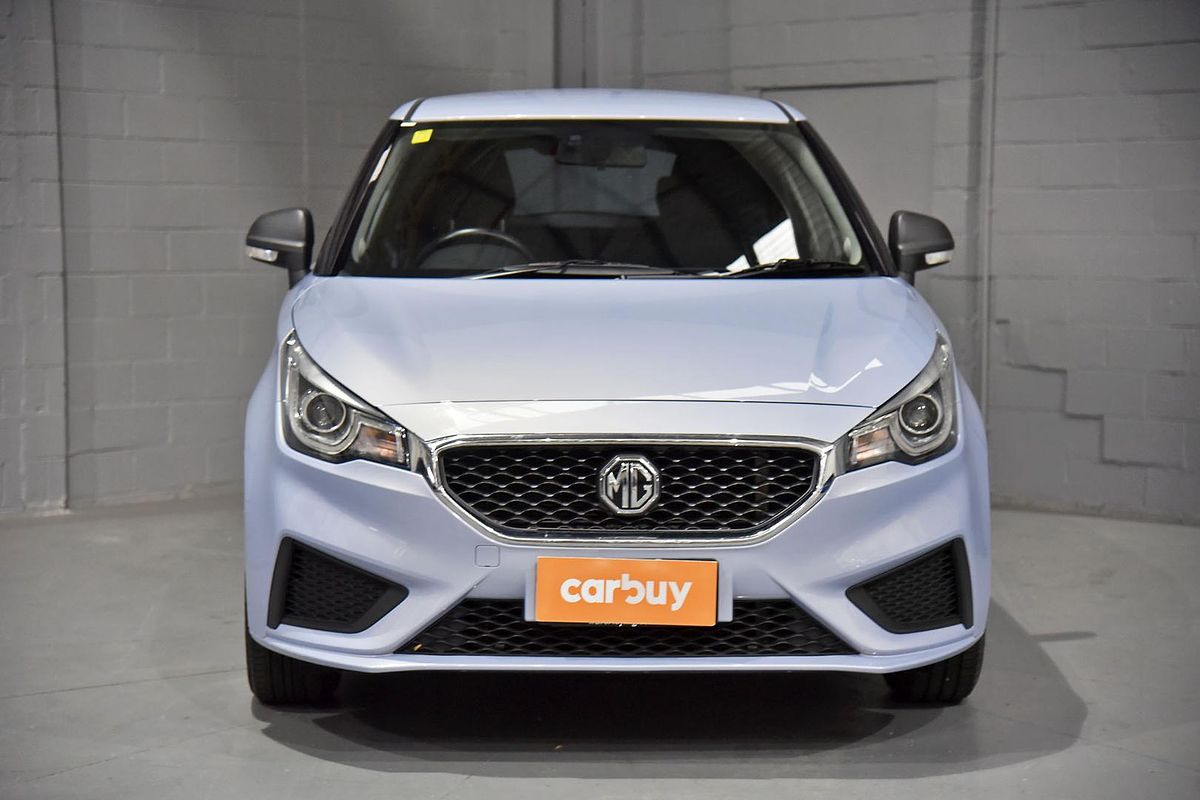 2022 MG MG3 Core (Nav)