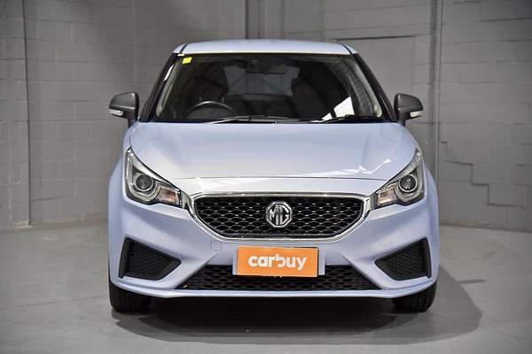 2022 MG MG3 Core (Nav)