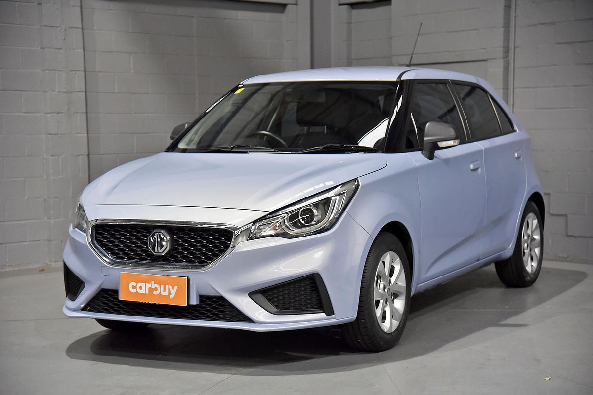 2022 MG MG3 Core (Nav)