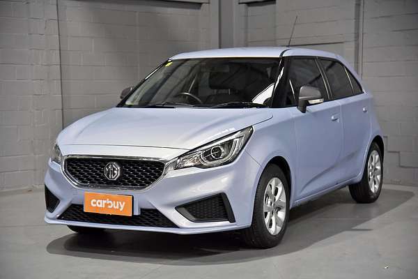 2022 MG MG3 Core (Nav)