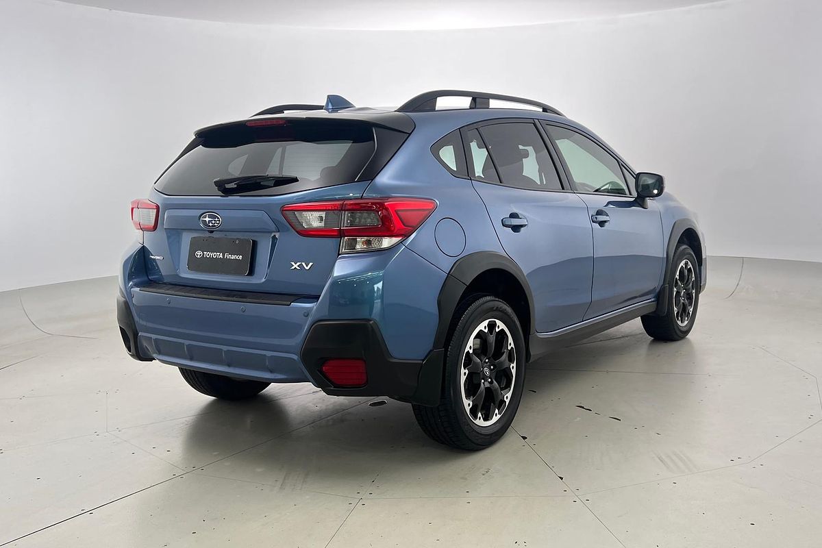 2020 Subaru XV 2.0i Premium G5X