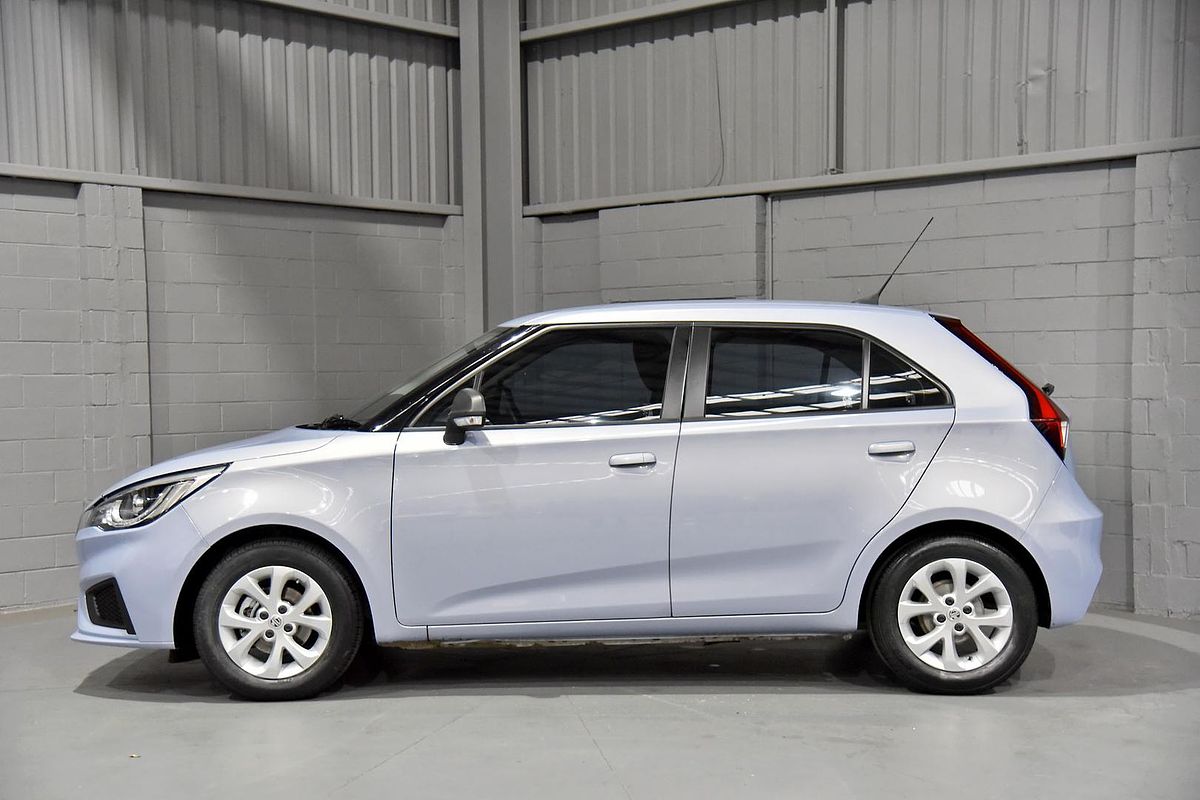 2022 MG MG3 Core (Nav)