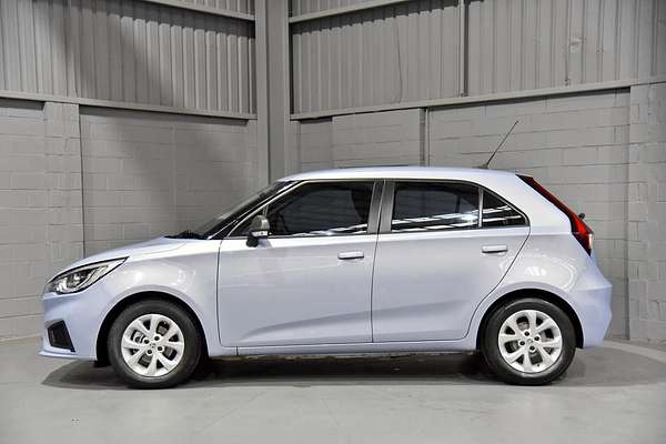 2022 MG MG3 Core (Nav)