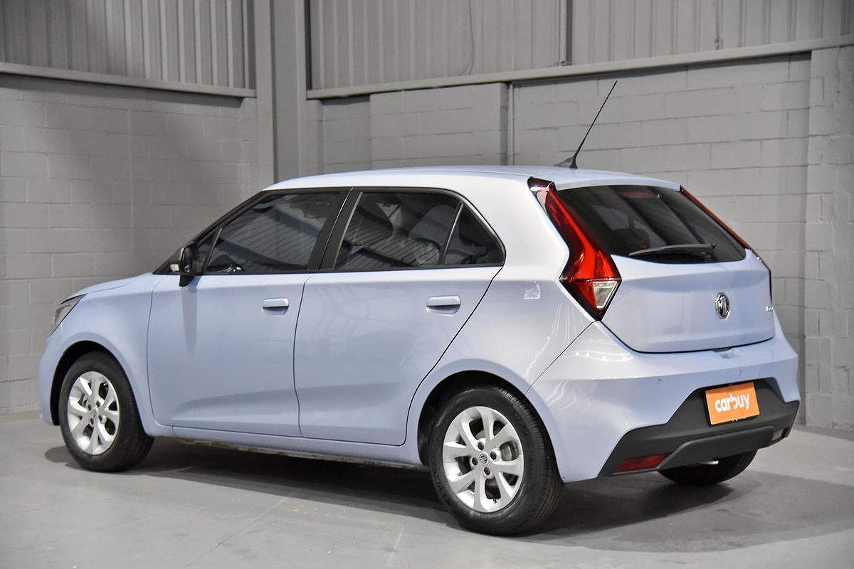 2022 MG MG3 Core (Nav)
