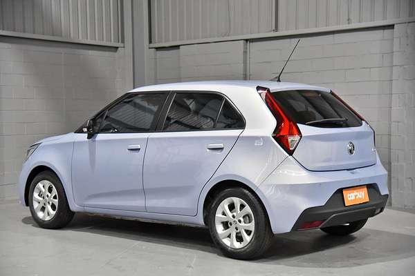 2022 MG MG3 Core (Nav)