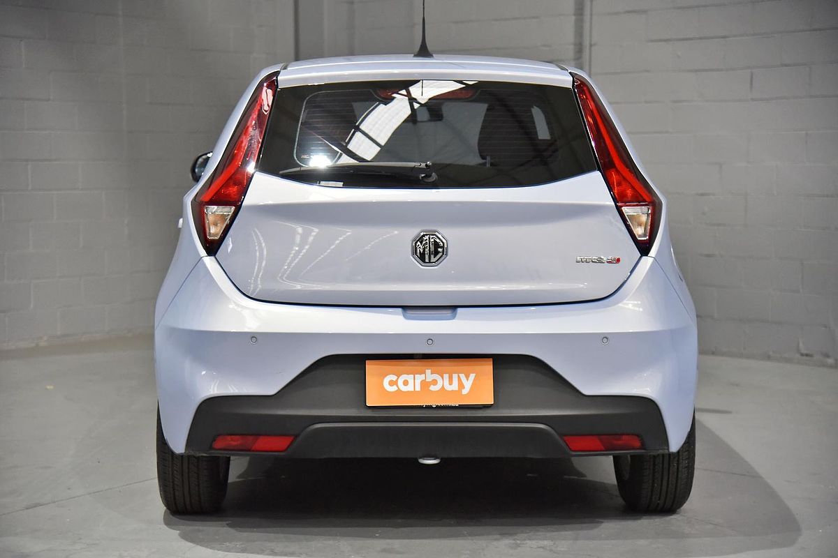 2022 MG MG3 Core (Nav)