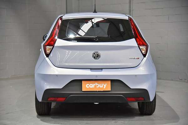 2022 MG MG3 Core (Nav)