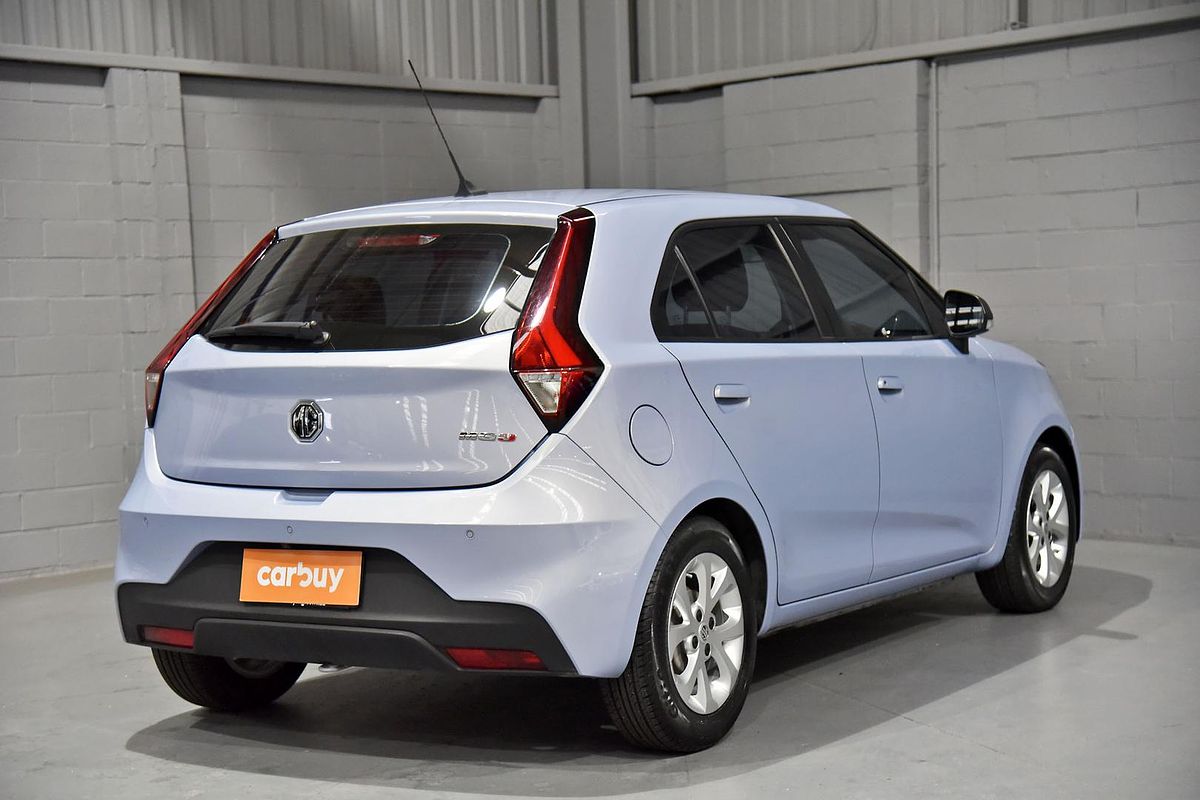 2022 MG MG3 Core (Nav)
