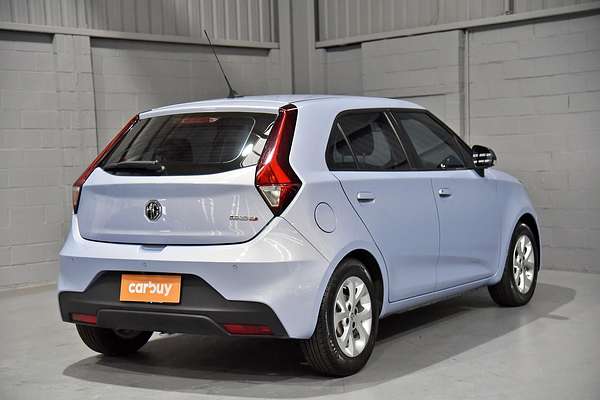 2022 MG MG3 Core (Nav)