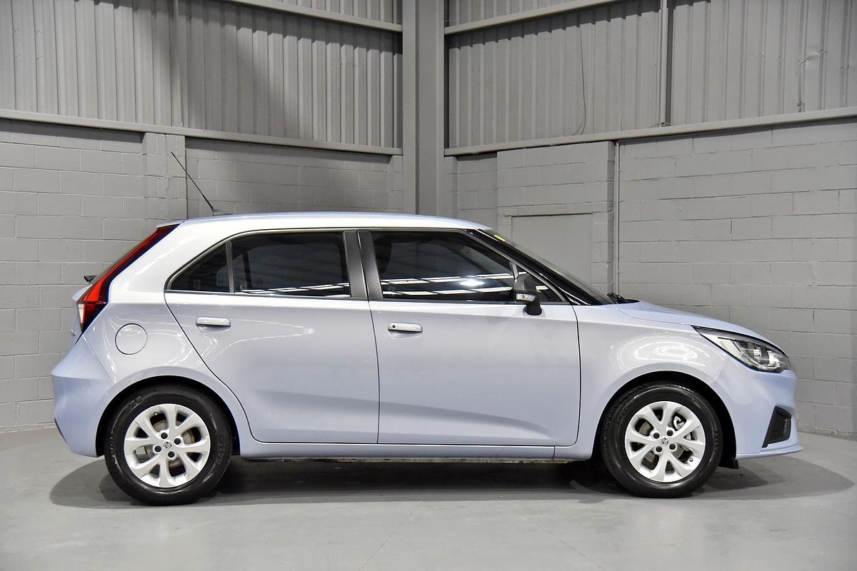 2022 MG MG3 Core (Nav)