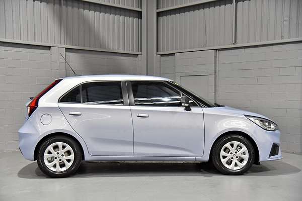 2022 MG MG3 Core (Nav)