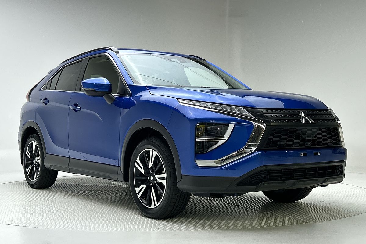 2022 Mitsubishi Eclipse Cross LS YB