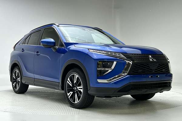 2022 Mitsubishi Eclipse Cross LS YB