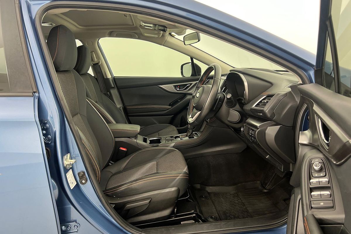 2020 Subaru XV 2.0i Premium G5X