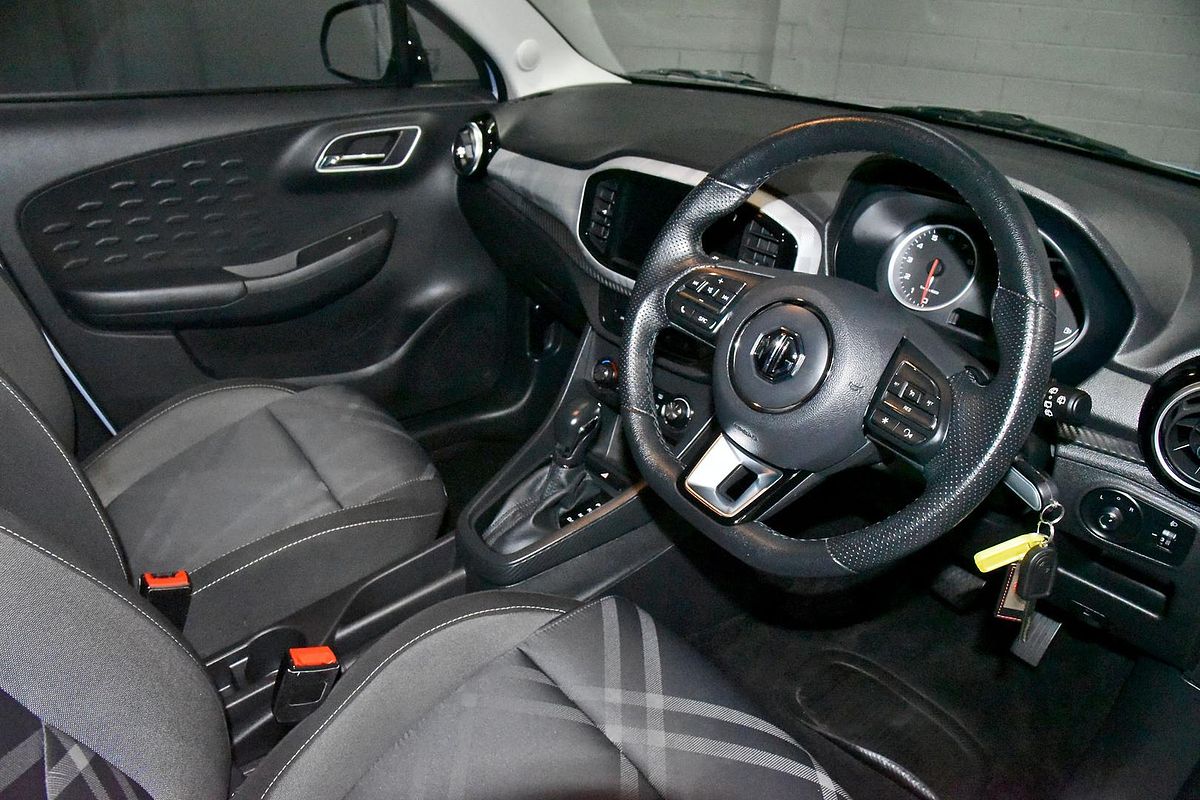 2022 MG MG3 Core (Nav)