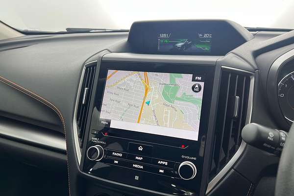 2020 Subaru XV 2.0i Premium G5X