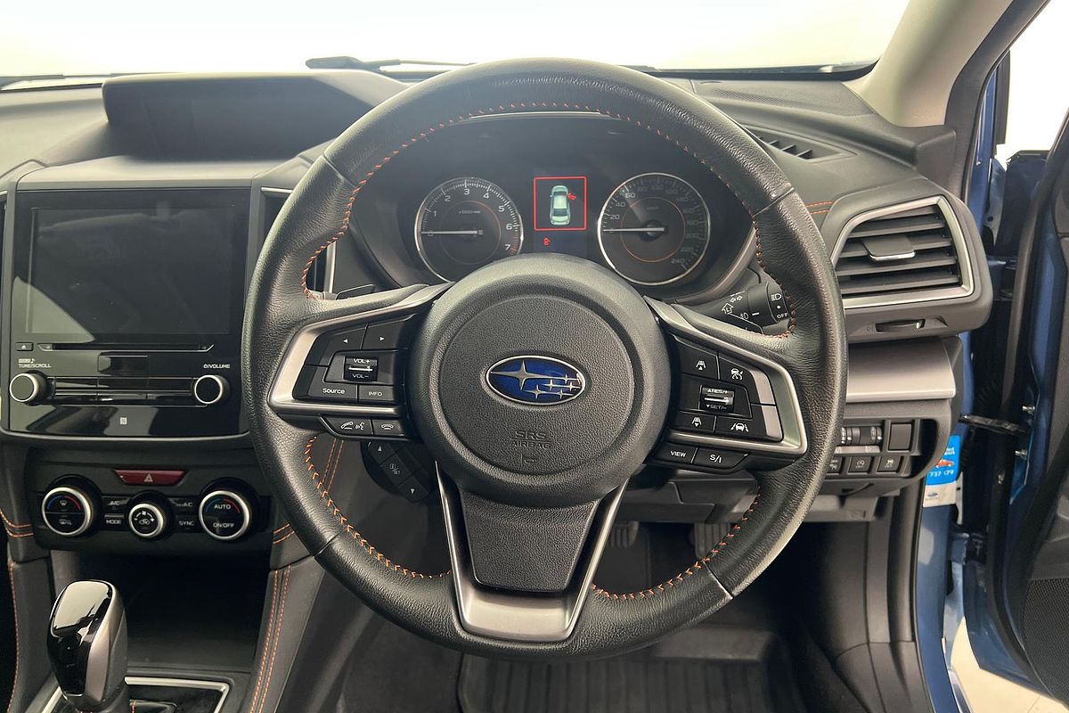 2020 Subaru XV 2.0i Premium G5X