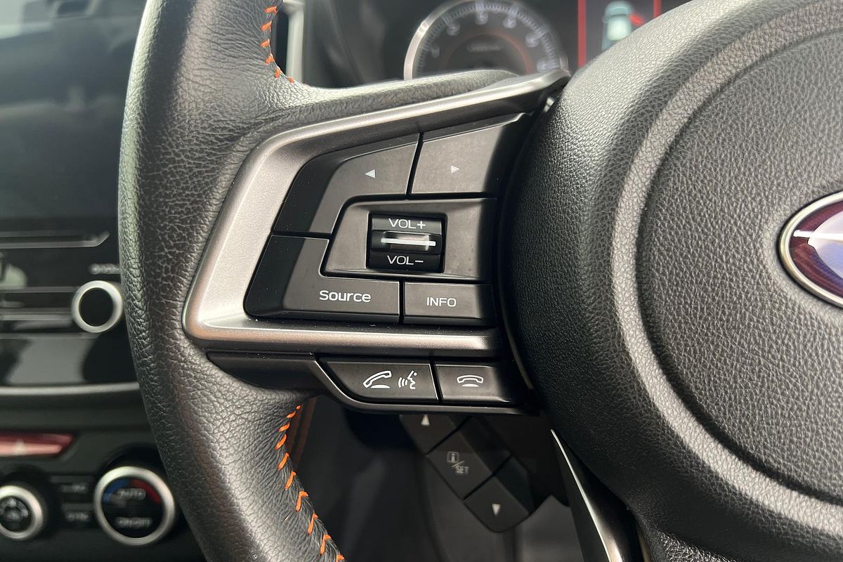 2020 Subaru XV 2.0i Premium G5X