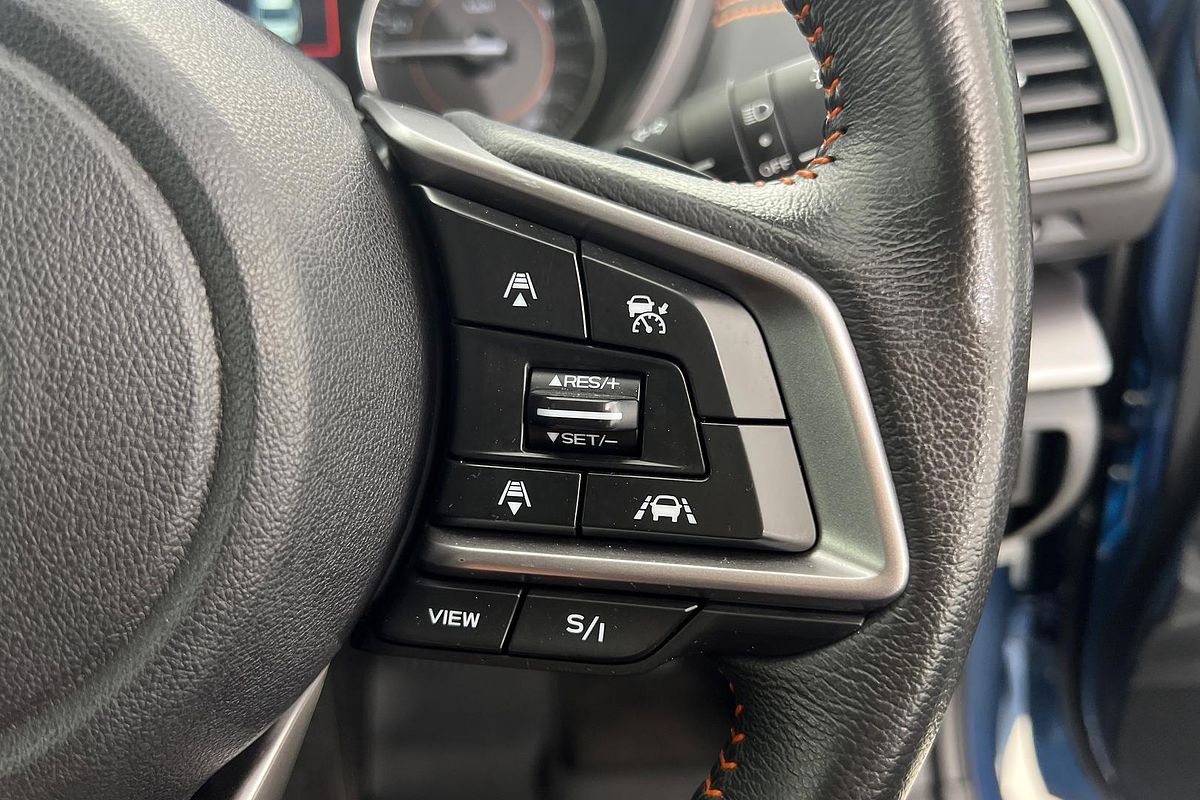 2020 Subaru XV 2.0i Premium G5X