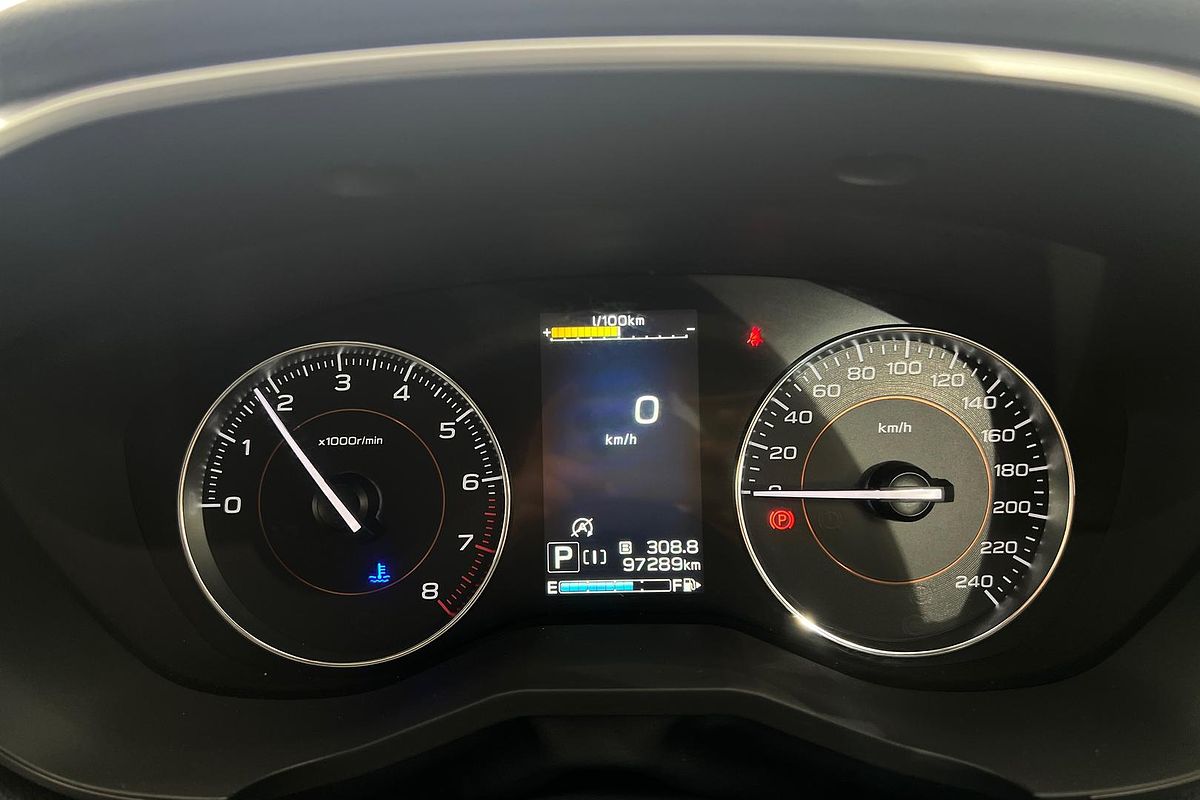 2020 Subaru XV 2.0i Premium G5X