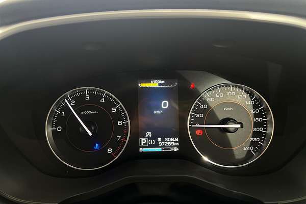 2020 Subaru XV 2.0i Premium G5X