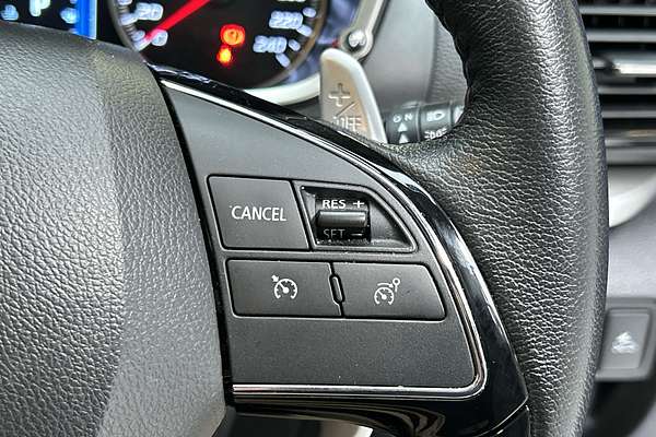 2022 Mitsubishi Eclipse Cross LS YB