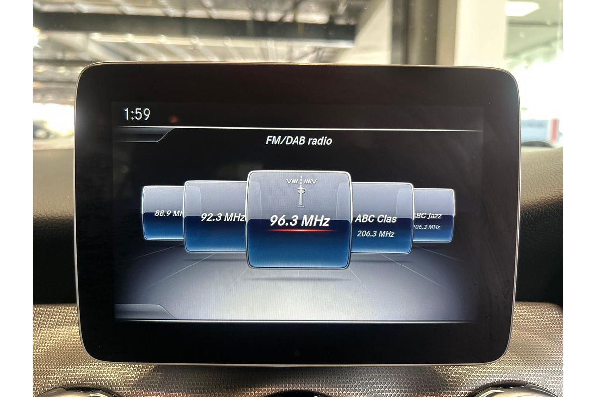 2019 Mercedes-Benz GLA-Class GLA250 X156