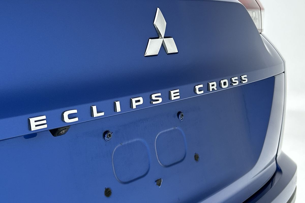 2022 Mitsubishi Eclipse Cross LS YB