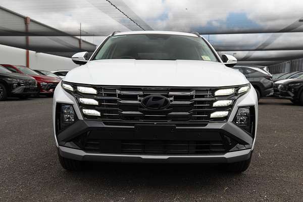 2025 Hyundai Tucson Elite NX4.V4
