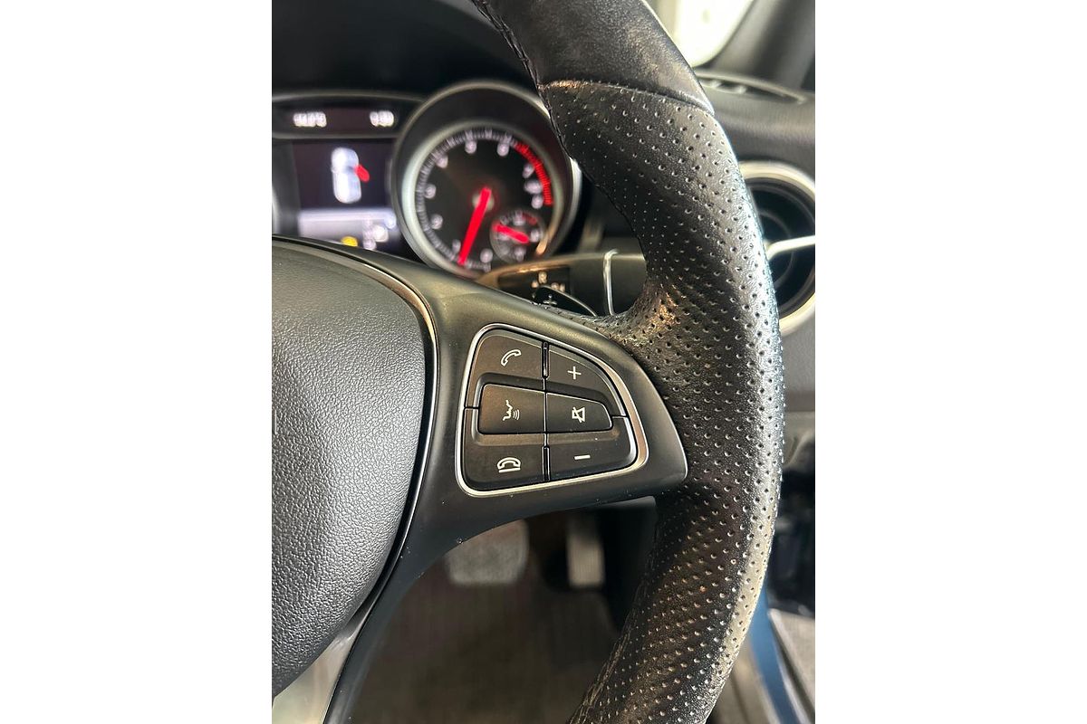 2019 Mercedes-Benz GLA-Class GLA250 X156