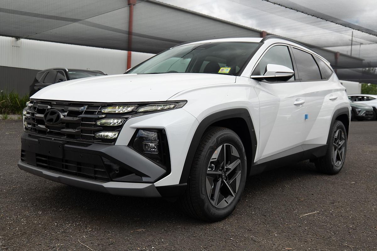 2025 Hyundai Tucson Elite NX4.V4